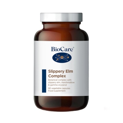 BioCare Slippery Elm Complex 90 Caps